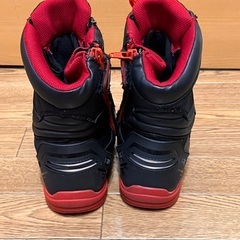 シンプソン 防水 ライディングブーツ ライディングシューズ SIMPSONの画像