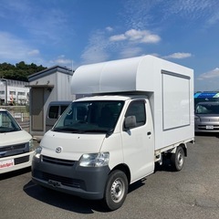 キッチンカー(フードトラック)