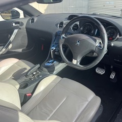 プジョー　RCZ カーボンルーフ１９インチ　マニア必見の画像