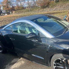 プジョー　RCZ カーボンルーフ１９インチ　マニア必見の画像