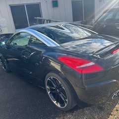 プジョー　RCZ カーボンルーフ１９インチ　マニア必見の画像