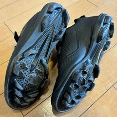 adidas　野球 スパイク 24.0の画像