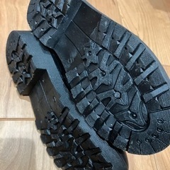 ショートブーツ  22.5cmの画像