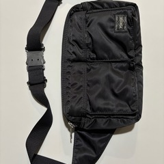ポーター タンカー ウエストバッグの中古が安い！激安で譲ります