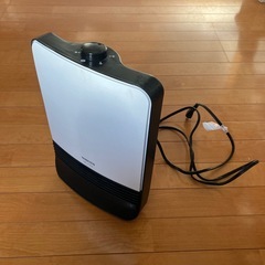 セラミックファンヒーター　18年製