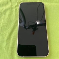✨ほぼ新品✨iPhone13mini ピンク の画像