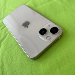 ✨ほぼ新品✨iPhone13mini ピンク の画像