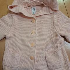 ベビーギャップbabyGap80くまみみ