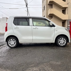 車検付き　ワゴンR 