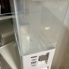 米びつ　スリムタイプ