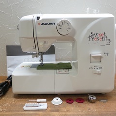 ジャガーコンパクトミシン KS-20