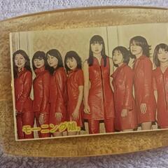モーニング娘。 缶バッジ6個 キーホルダー1個の画像
