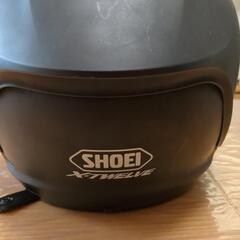 🌝週末限定値引き🌝🏍️SHOEI  ヘルメットの画像