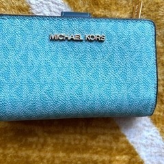 MICHAEL KORS二つ折り財布