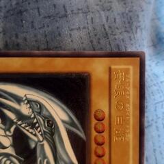 ブルーアイズ　レリーフ3枚セットの画像