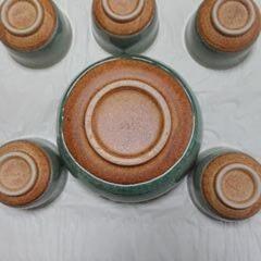 青磁、美濃焼、未使用品の画像