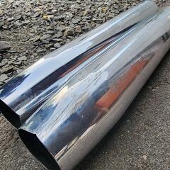 純正ハーレーマフラー1994年式ロードキングEVOの画像