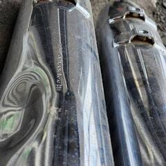 純正ハーレーマフラー1994年式ロードキングEVOの画像