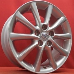 トヨタ純正17インチ