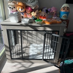 【犬のゲージ】