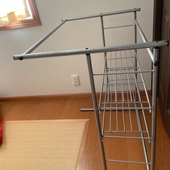 押入れ用ラックの画像