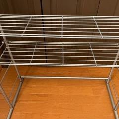 押入れ用ラックの画像