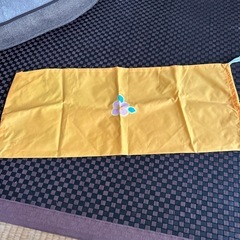 くまのプーさん　ベットガード用収納袋