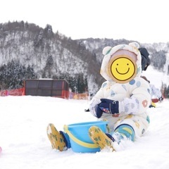80センチスノーウェアの画像