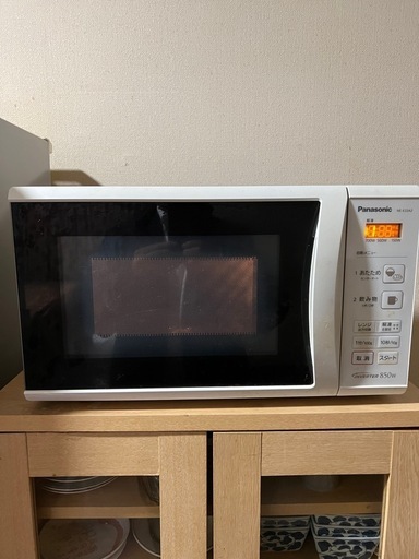 電子レンジ