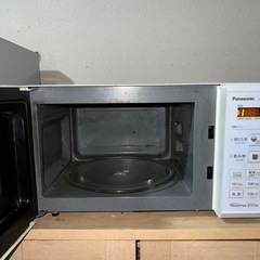 電子レンジの画像