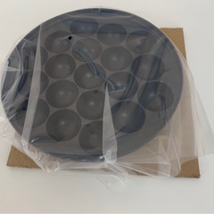 新品未使用　たこ焼きプレート　タコパ、の画像