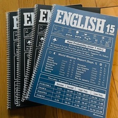 【取引中】英語ノート 
