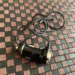 車ラジオ用　携帯音楽受信器具の画像