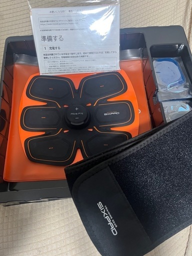シックスパッド　アブズフィット2
