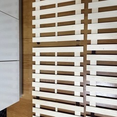 家具 ベッド シングルベッドの画像