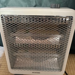 電気ストーブ　IRIS OHYAMA(取引先決まりました)