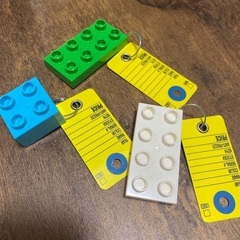 LEGOキーホルダー