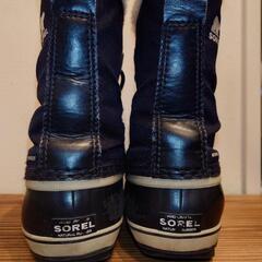 SOREL  ソレル〈22cm〉ウィンターブーツ  スノーブーツの画像