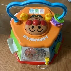 アンパンマンおもちゃの画像