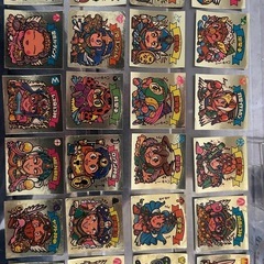 ビックリマンシール　早い者勝ち！の画像