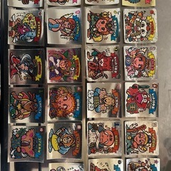 ビックリマンシール　早い者勝ち！の画像
