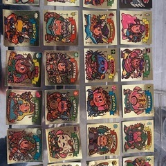 ビックリマンシール　早い者勝ち！の画像