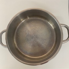 フィスラー　ステンレス鍋の画像