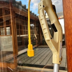 ryobi 草刈機の画像