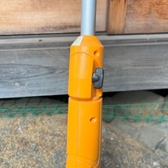 ryobi 草刈機の画像