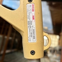 ryobi 草刈機の画像