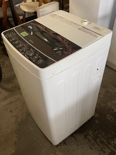 JW-C55D-K(ホワイト) Haier Joy Series 全自動洗濯機 上開き 洗濯5.5k