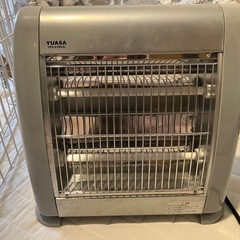 400w/800w切り替え可能遠赤外線
ヒーターの画像