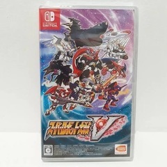 Nintendo Switch版  スーパーロボット大戦V
