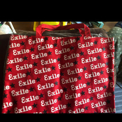 EXILE エコバッグ